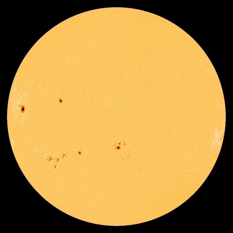 Sunspots