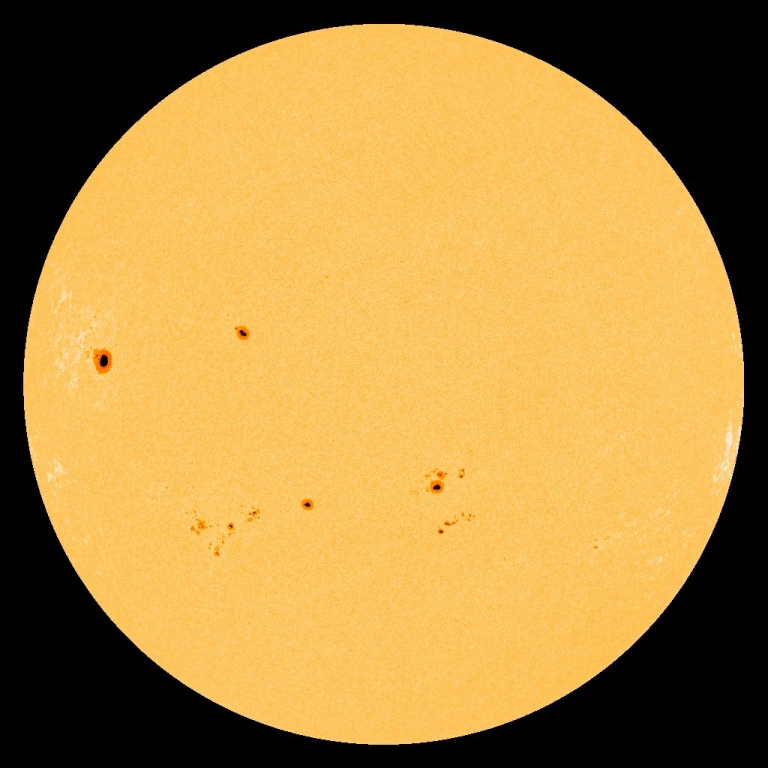 Sunspots