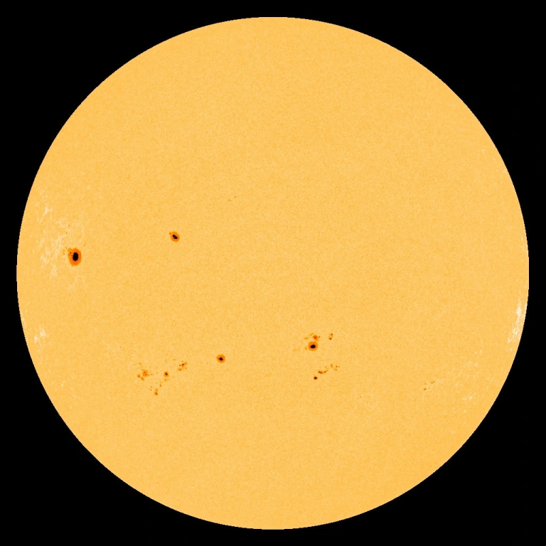 Sunspots
