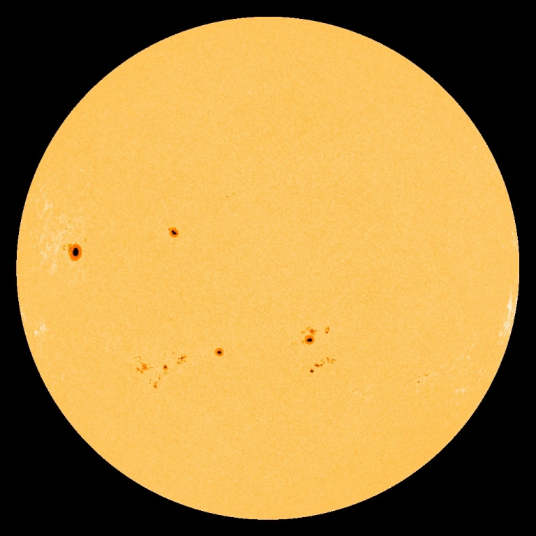Sunspots