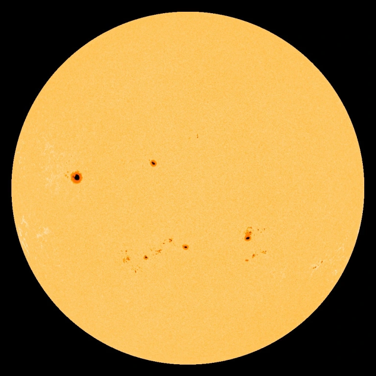 Sunspots