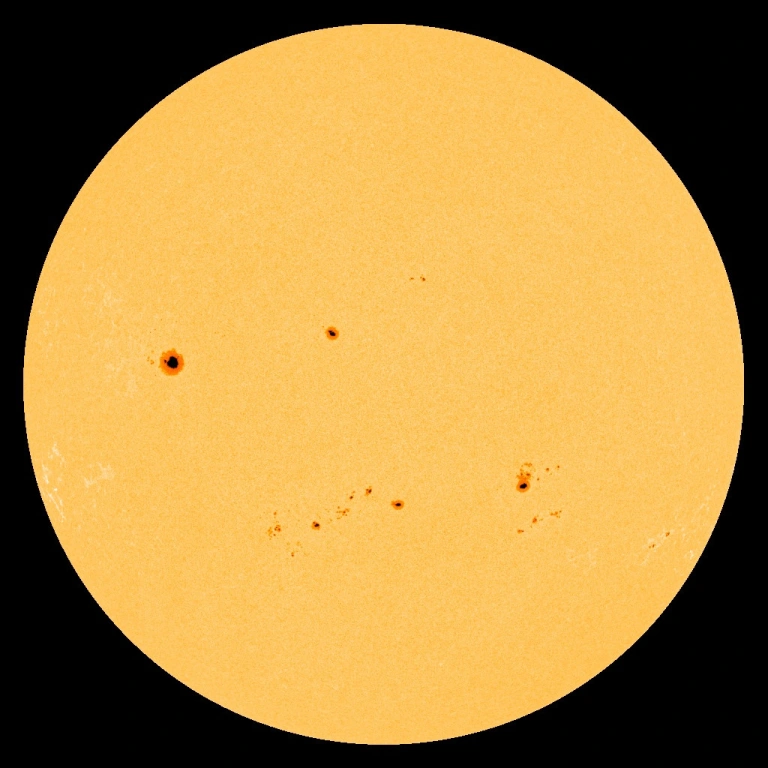 Sunspots