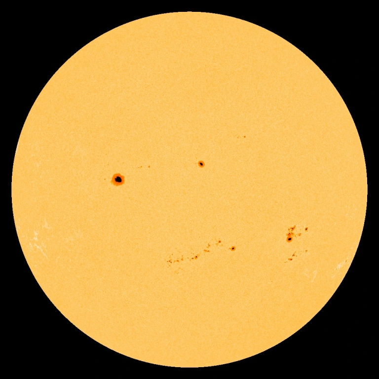 Sunspots