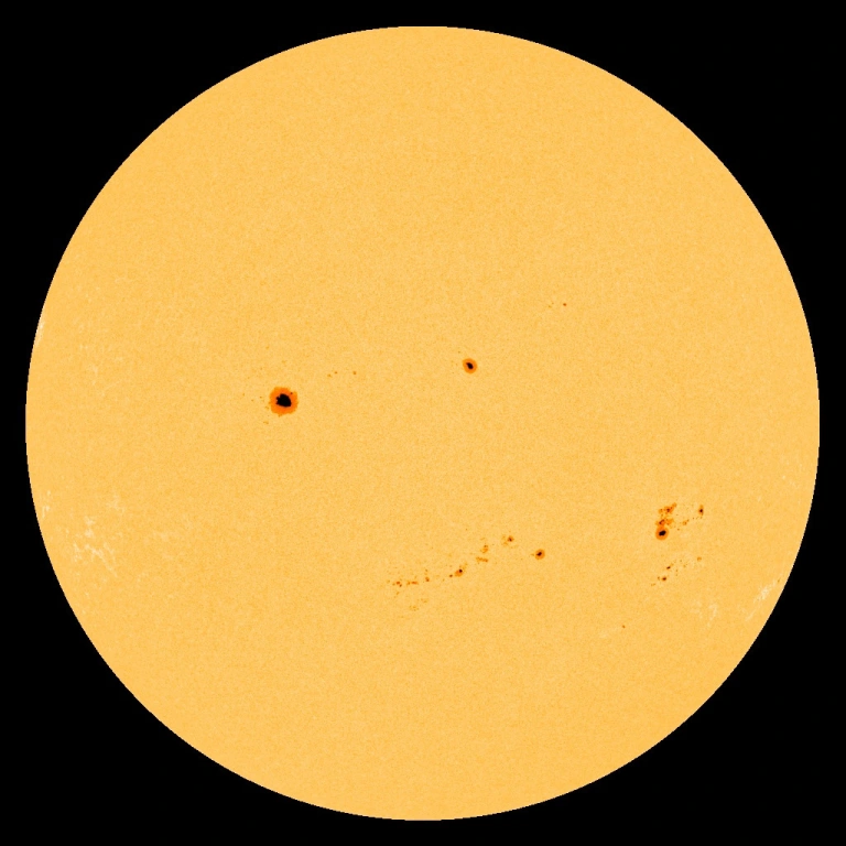 Sunspots