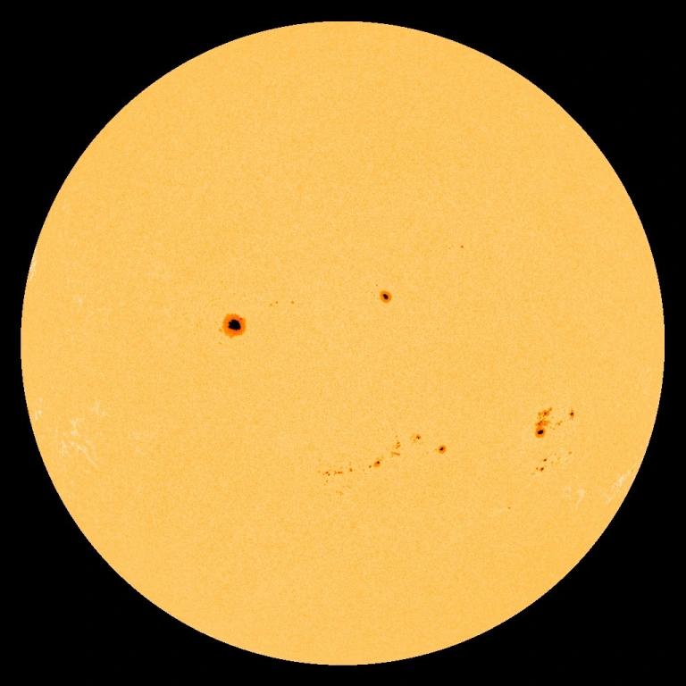 Sunspots