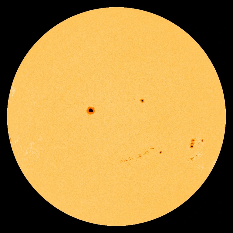 Sunspots