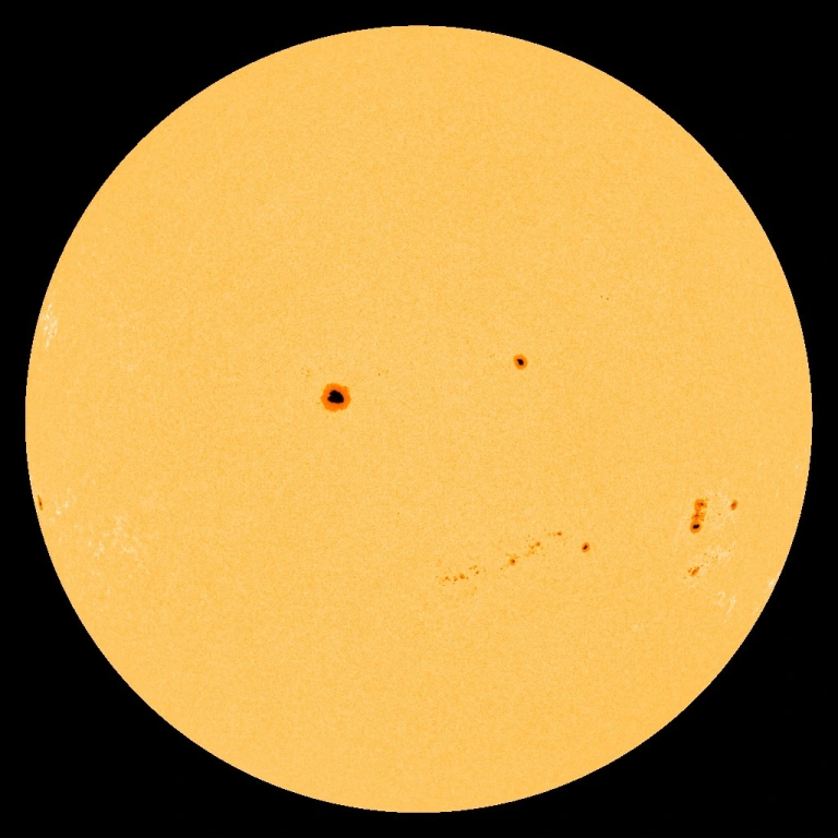 Sunspots