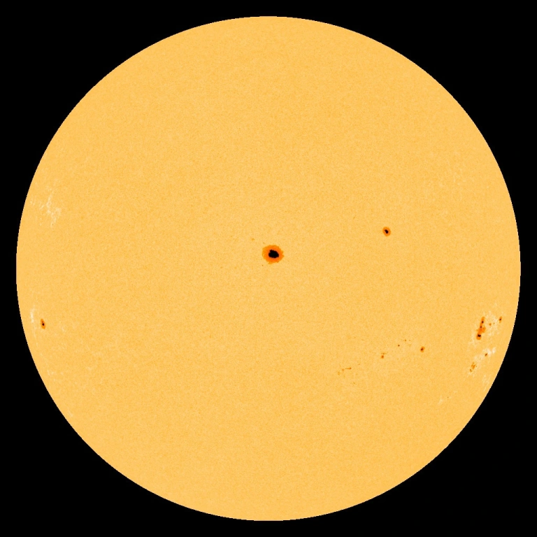 Sunspots