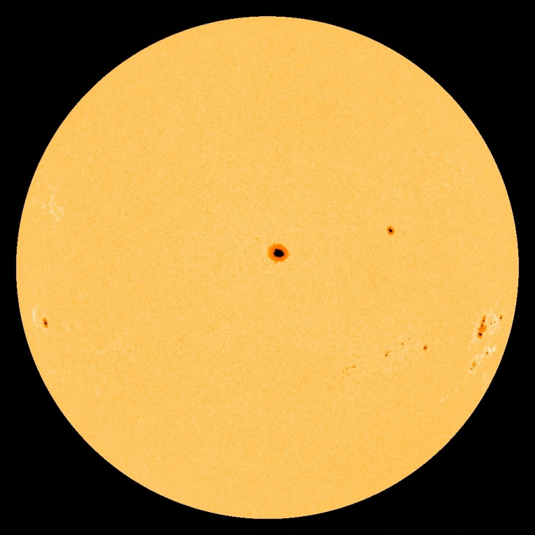 Sunspots