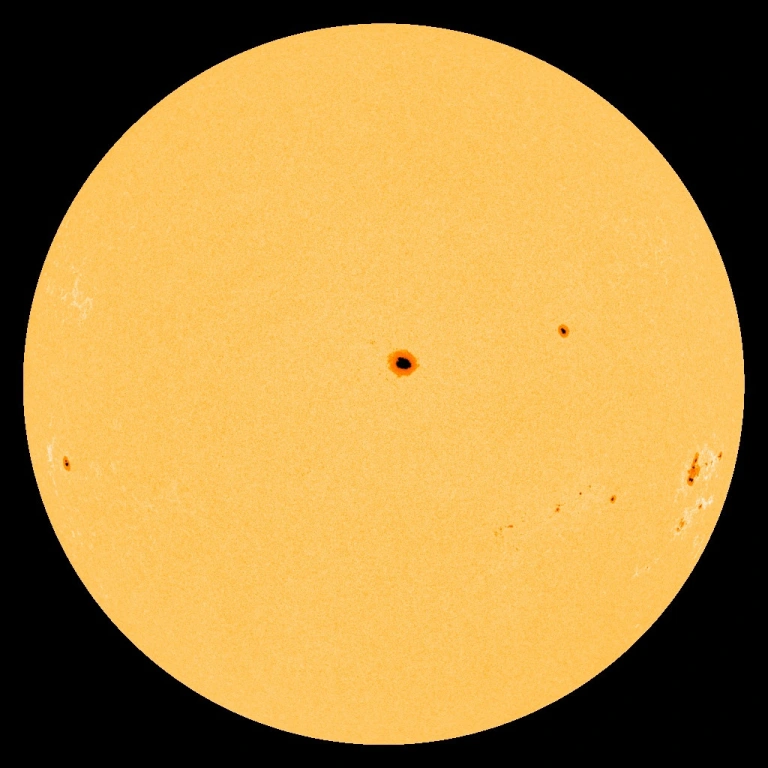 Sunspots