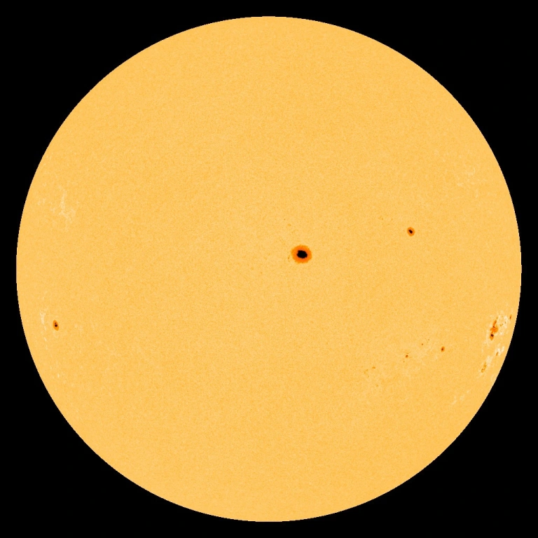 Sunspots