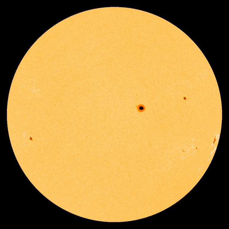Sunspots