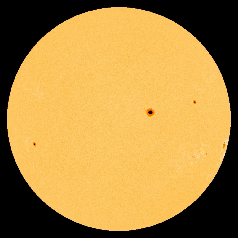 Sunspots