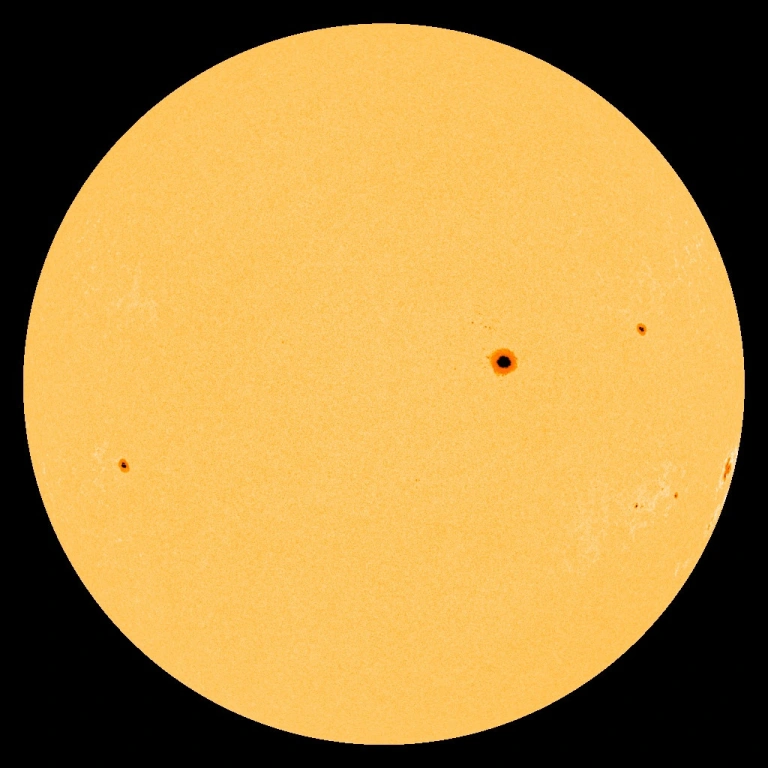 Sunspots