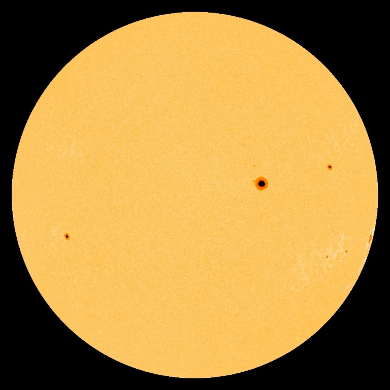 Sunspots