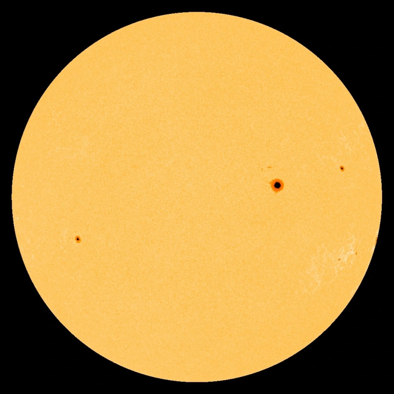 Sunspots