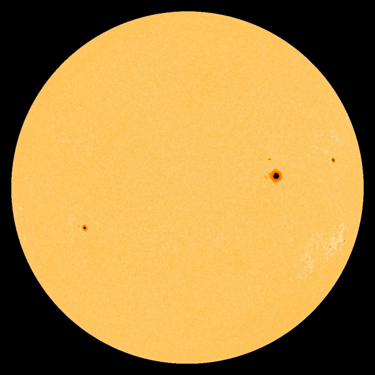 Sunspots