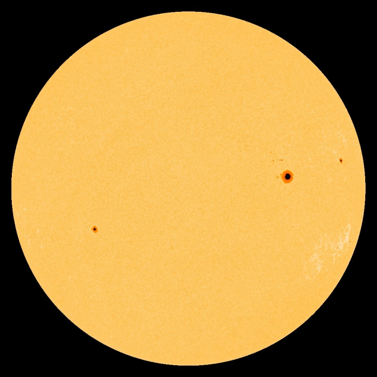 Sunspots