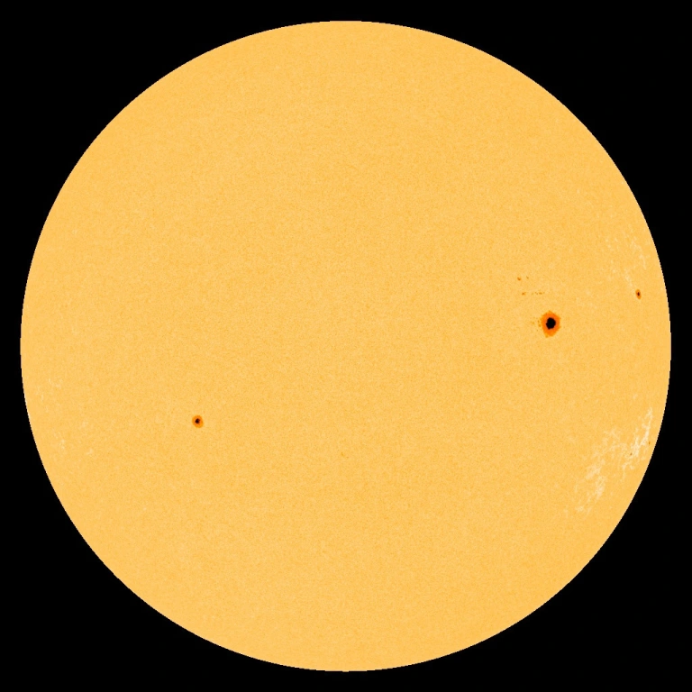 Sunspots