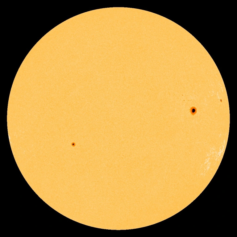Sunspots