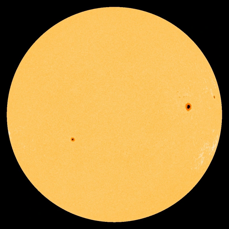 Sunspots