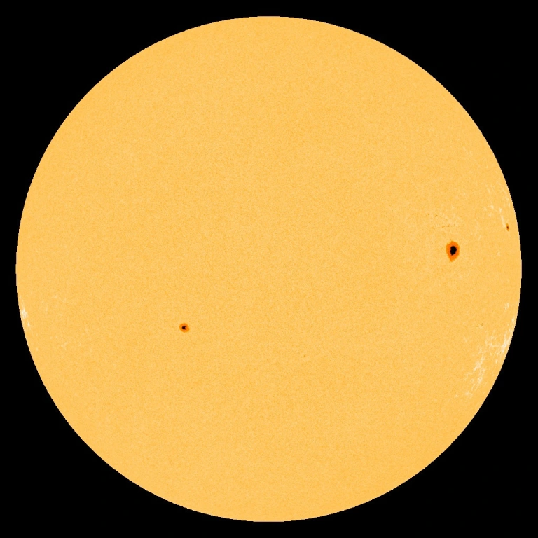 Sunspots