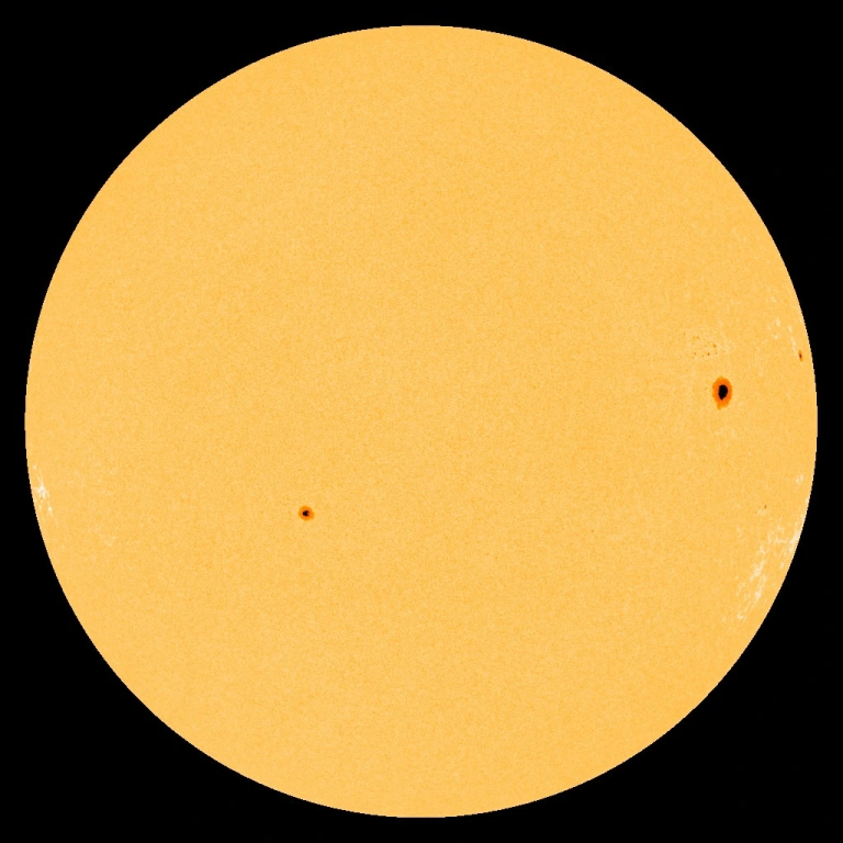 Sunspots