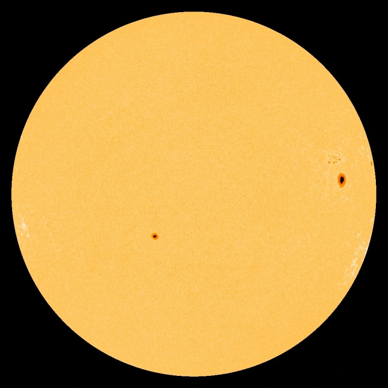 Sunspots