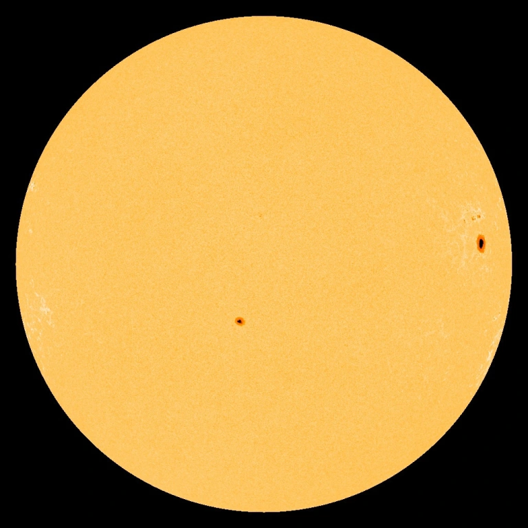 Sunspots
