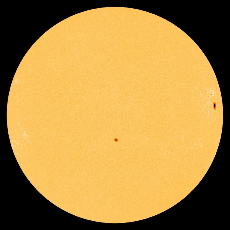 Sunspots