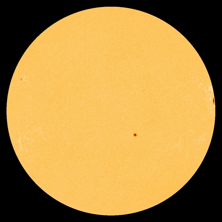 Sunspots