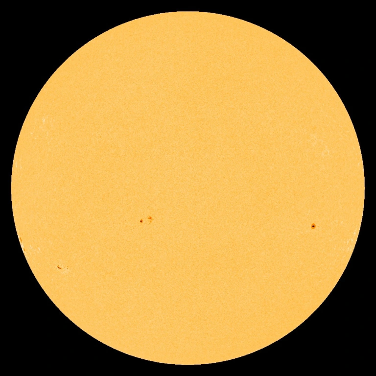 Sunspots