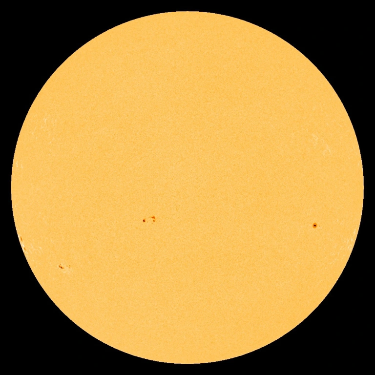 Sunspots