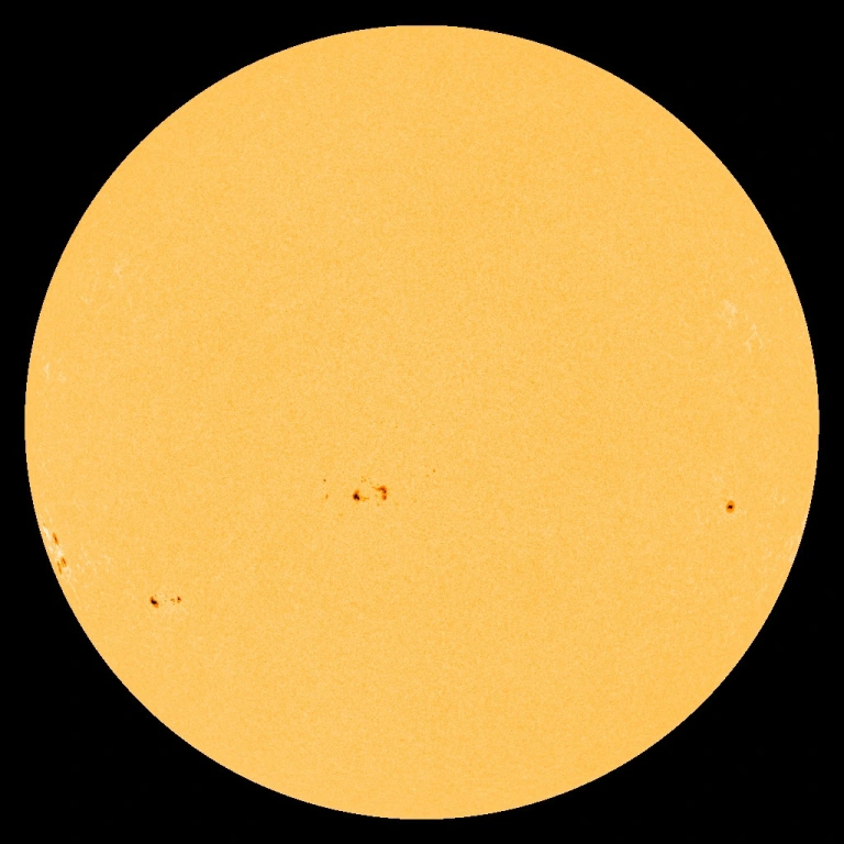 Sunspots