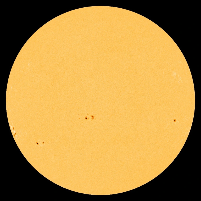 Sunspots