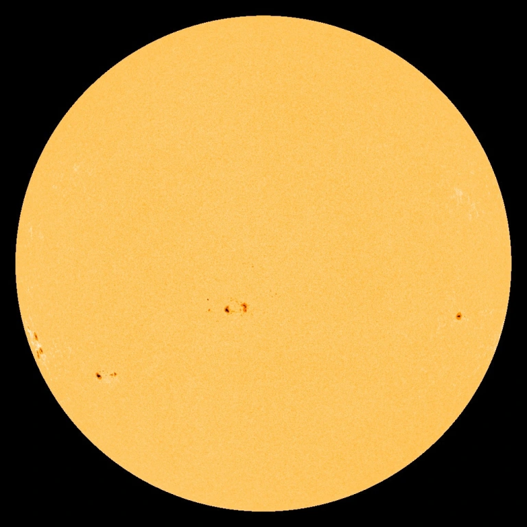 Sunspots