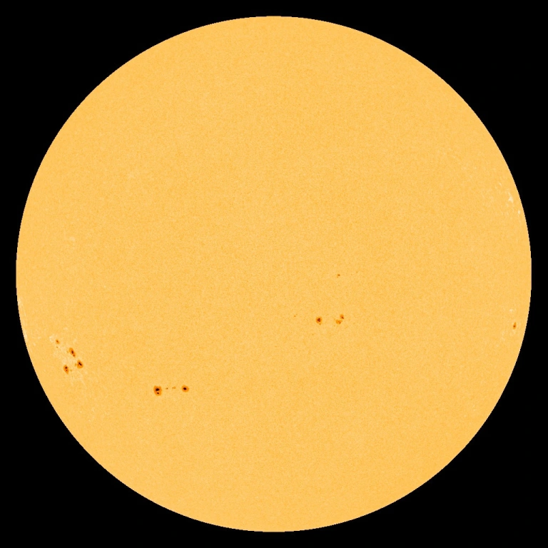 Sunspots