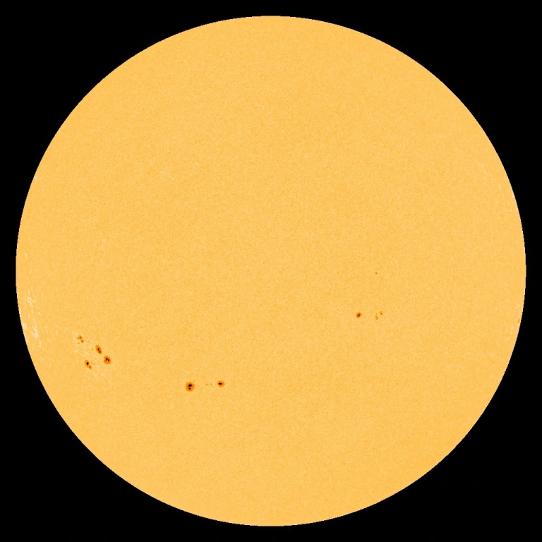 Sunspots