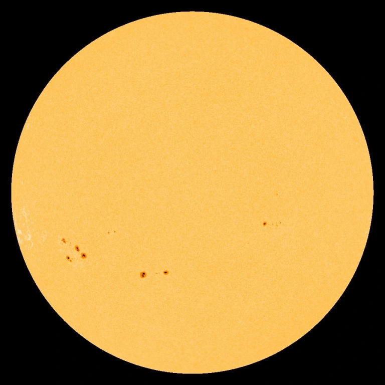 Sunspots