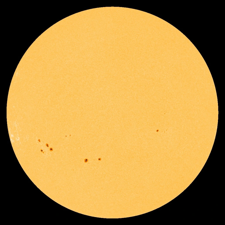 Sunspots