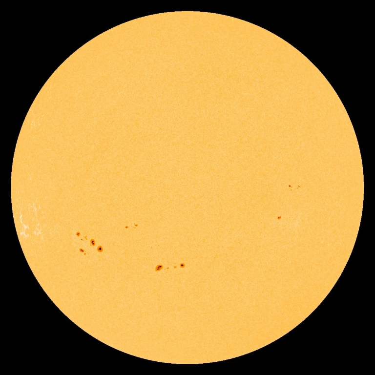 Sunspots
