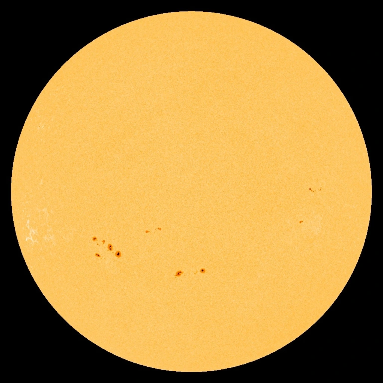 Sunspots