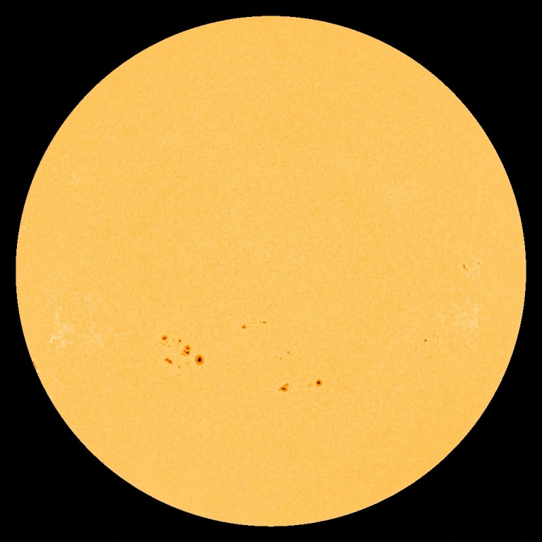 Sunspots
