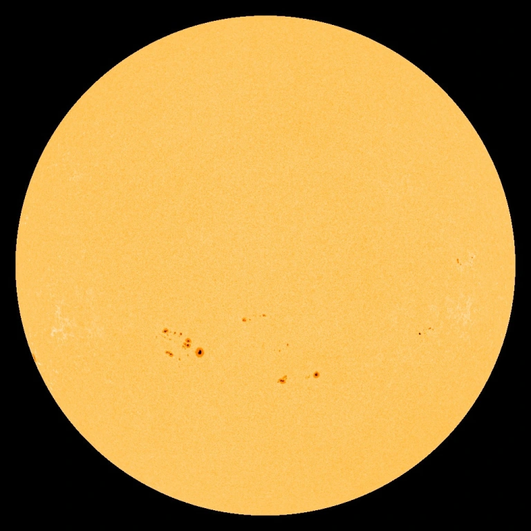 Sunspots
