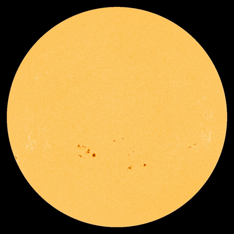 Sunspots
