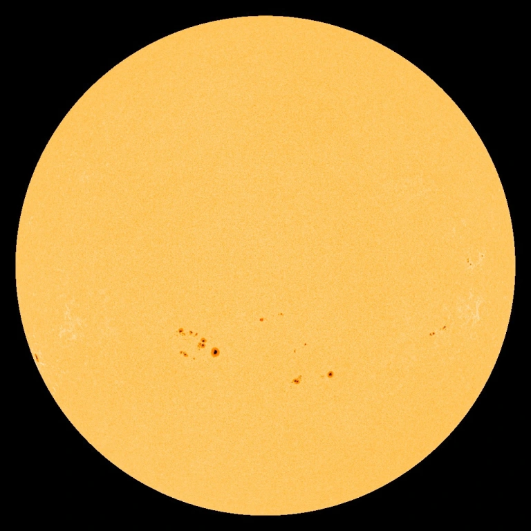 Sunspots