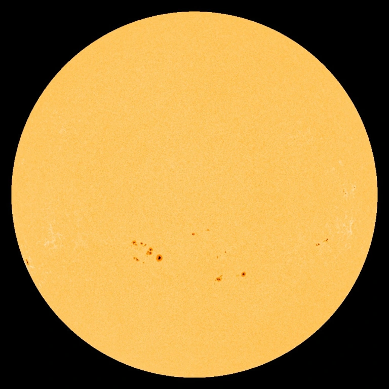 Sunspots