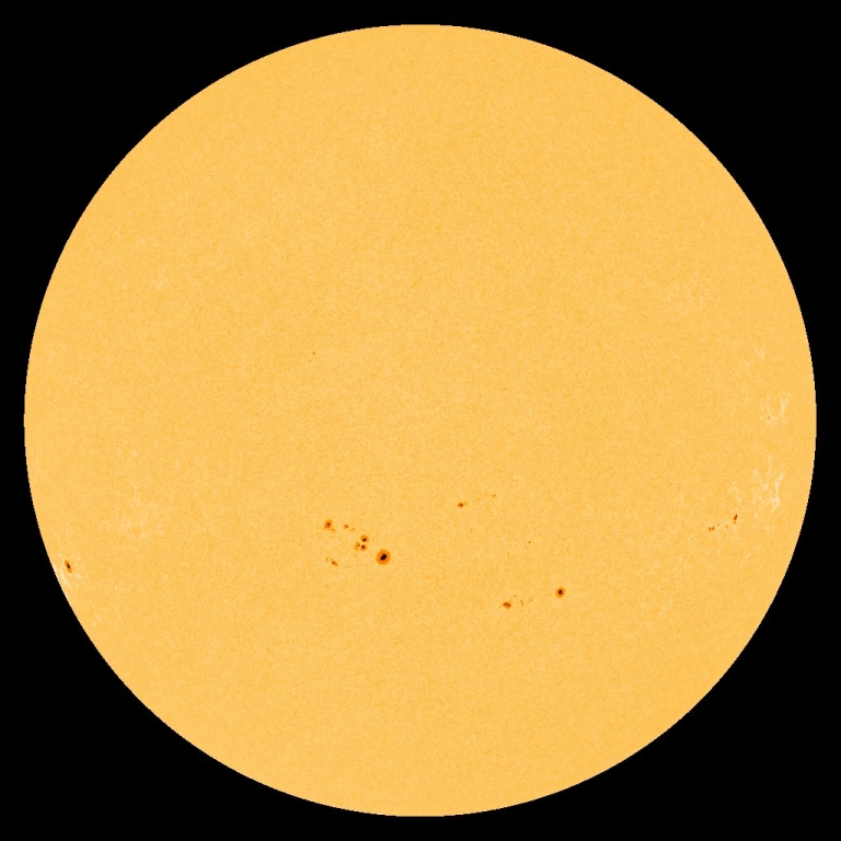 Sunspots