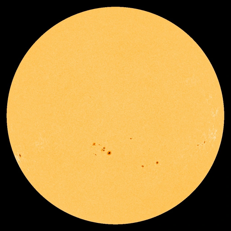 Sunspots