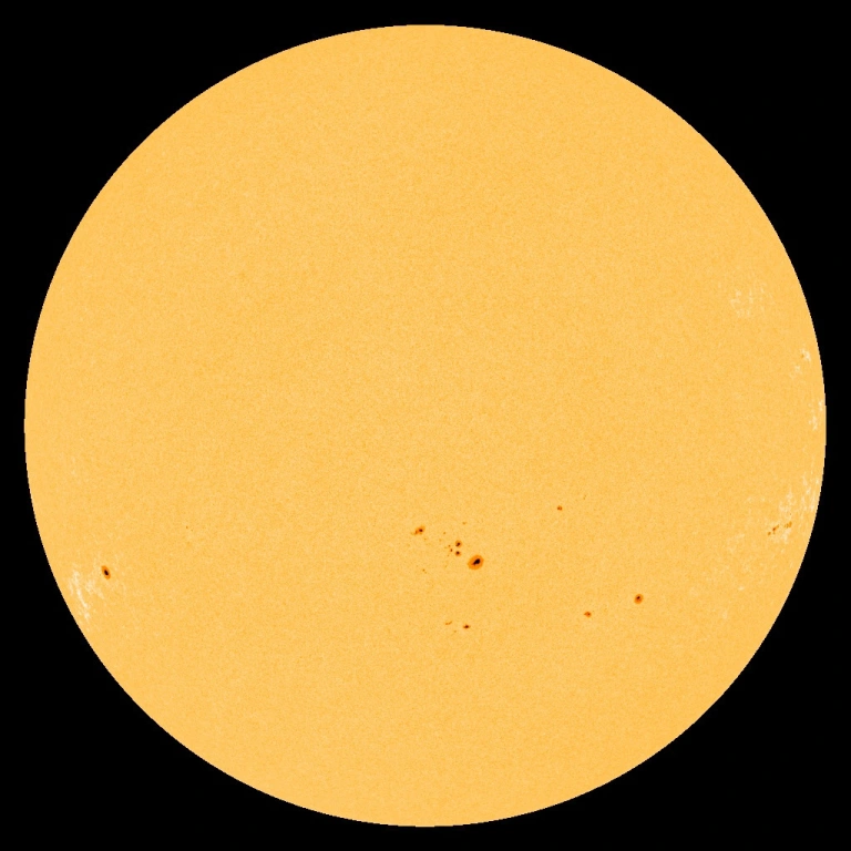 Sunspots